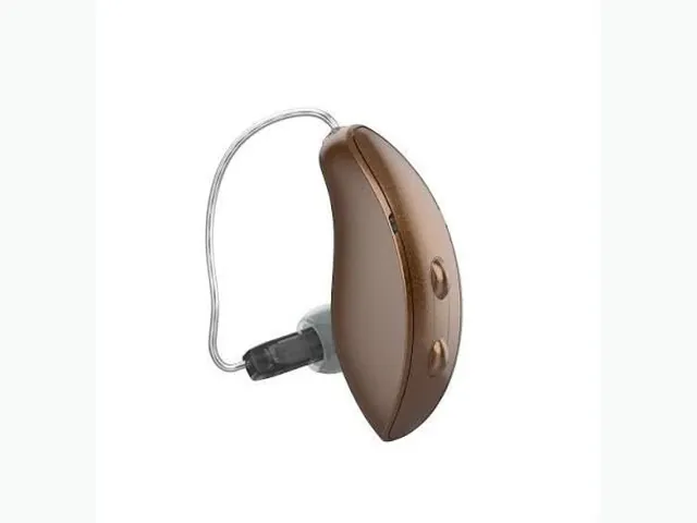 Behind-the-ear hearing aid