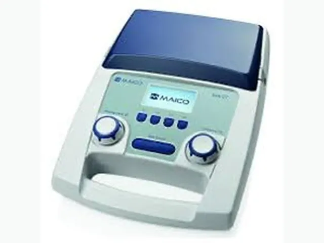 MAICO diagnostic audiometer