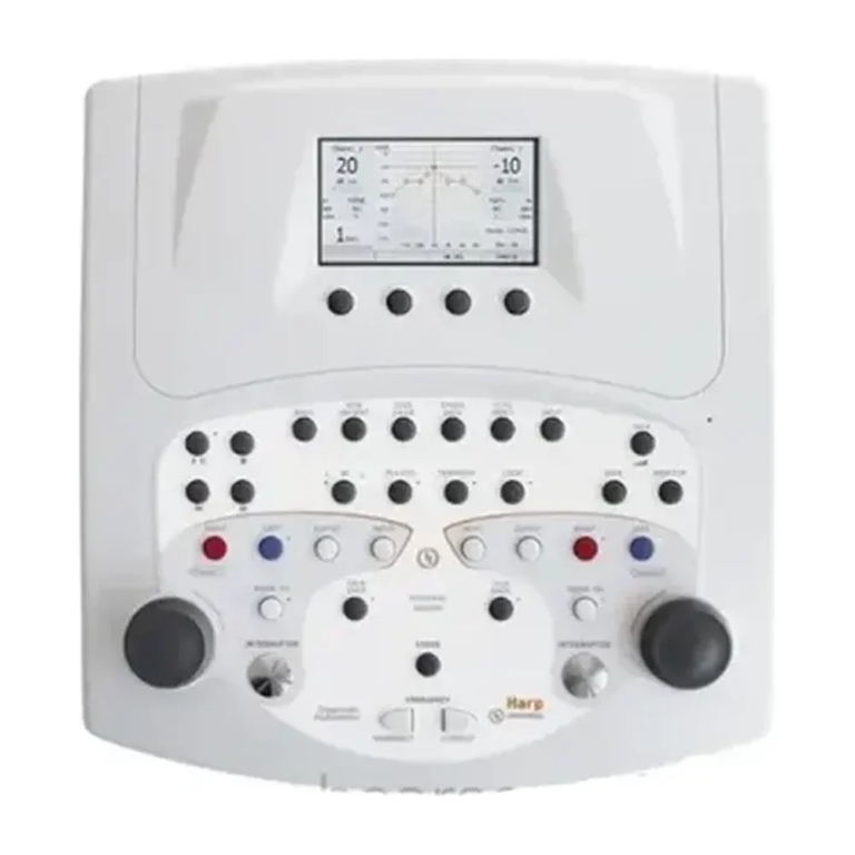 Inventis Harp Diagnostic Audiometer — Selous Biotechnology Tanzania