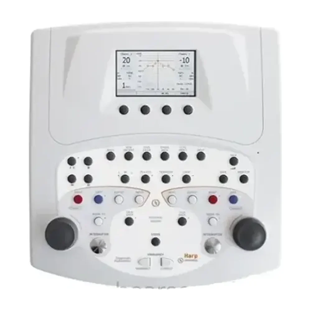 Inventis Harp Diagnostic Audiometer — Selous Biotechnology Tanzania