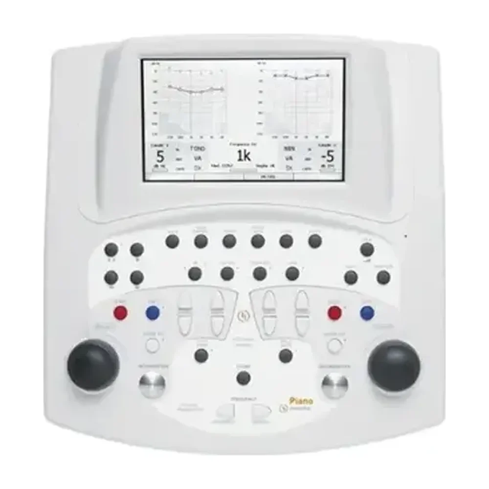 Inventis Piano Clinical Audiometer — Selous Biotechnology Tanzania