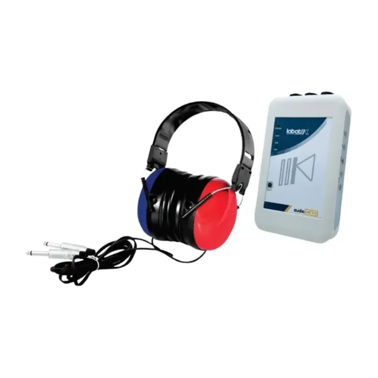 Labat Audio Metis PC-Based Audiometer — Selous Biotechnology Tanzania