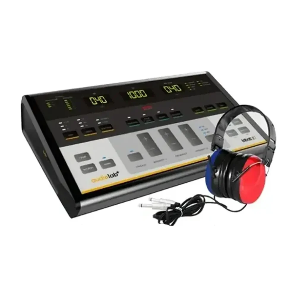 Labat Audiolab+ Diagnostic Audiometer — Selous Biotechnology Tanzania