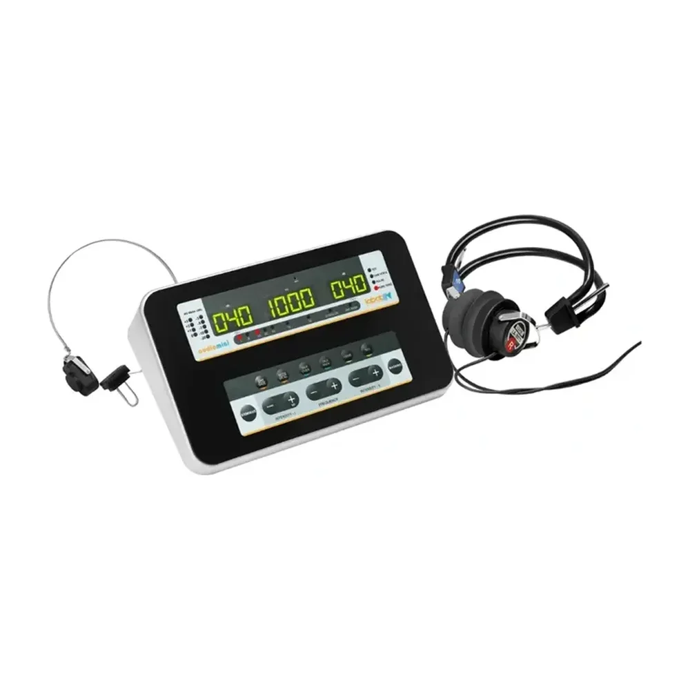 Labat Audiomini Portable Audiometer — Selous Biotechnology Tanzania