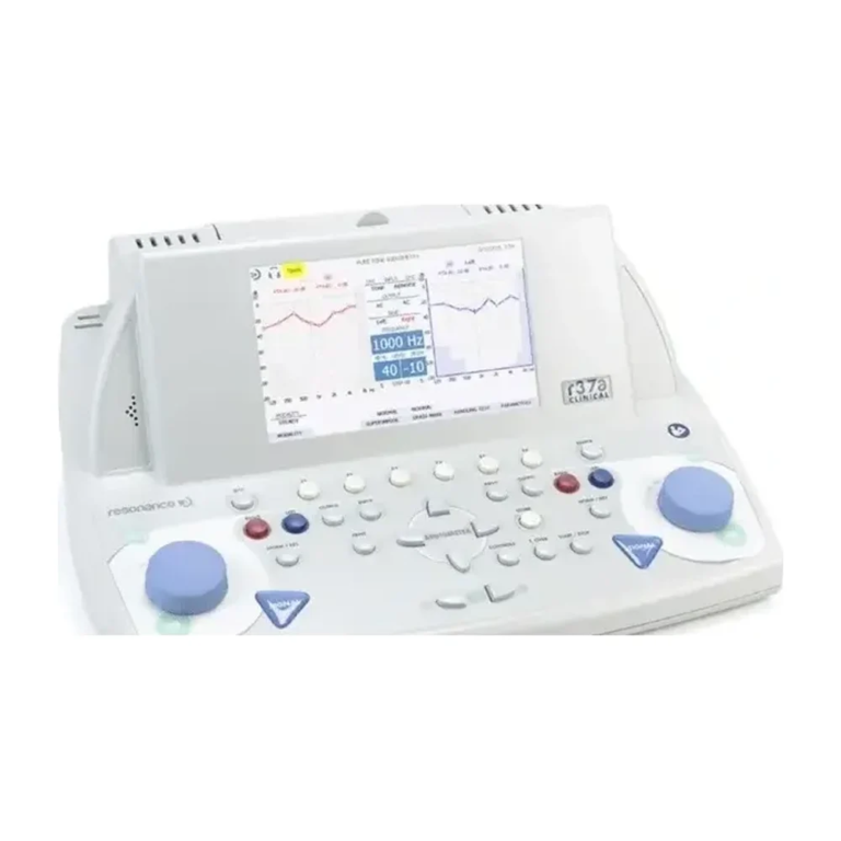 Resonance R37a Clinical Audiometer — Selous Biotechnology Tanzania